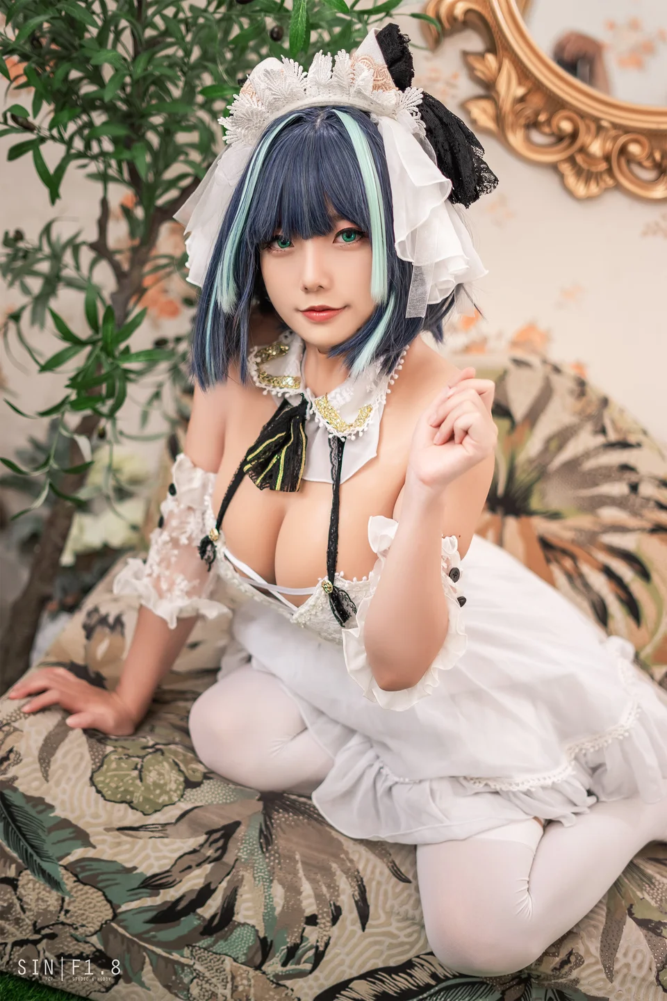 Messie_Huang - Cheshire Azur Lane [20P-75MB] tg@simisebaisi 【丝足阁】018.webp